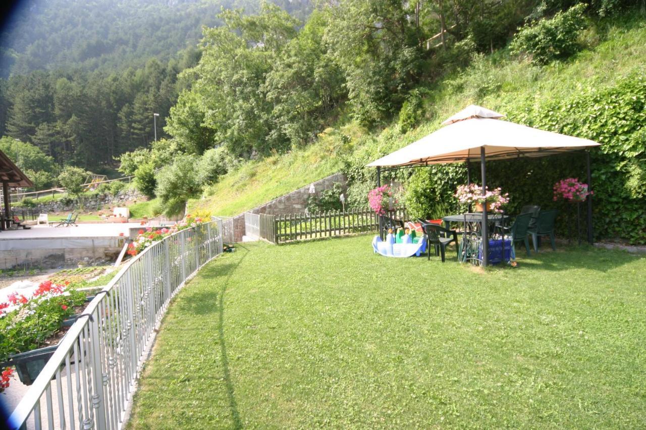VillaGiardino - Lake Molveno Esterno foto
